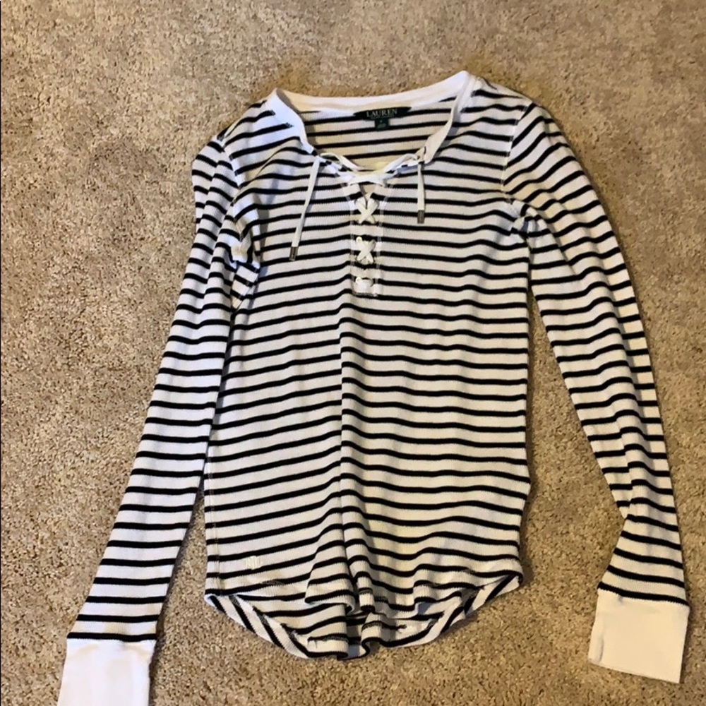 Ralph Lauren Striped top
